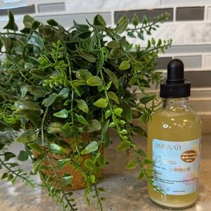 AMINNAH - Eczema Body Oil